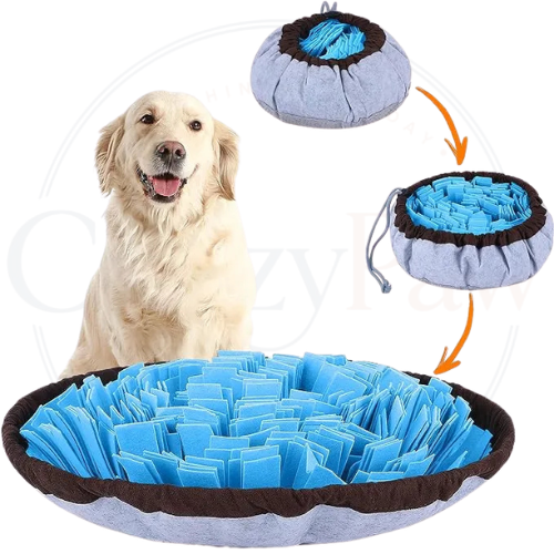 Sunffle Mats for Dogs, Coozy Paw USA