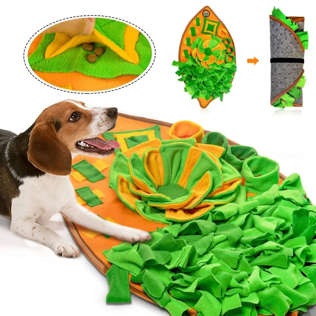 Snuffle Mats For Dogs, Coozy Paw, USA